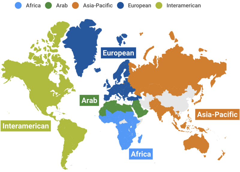 File:World Scouting Regions.png