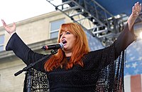 Wynonna Judd, May 24, 2004