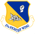 27th Strategic Fighter Wing