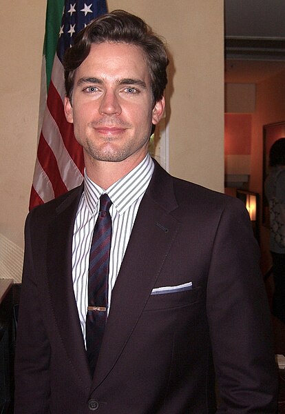 Archivo:6.7.11MattBomerByLuigiNovi1.jpg