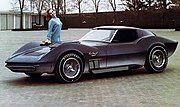 1965 Mako Shark II