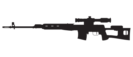 File:Dragunov silhouette.svg