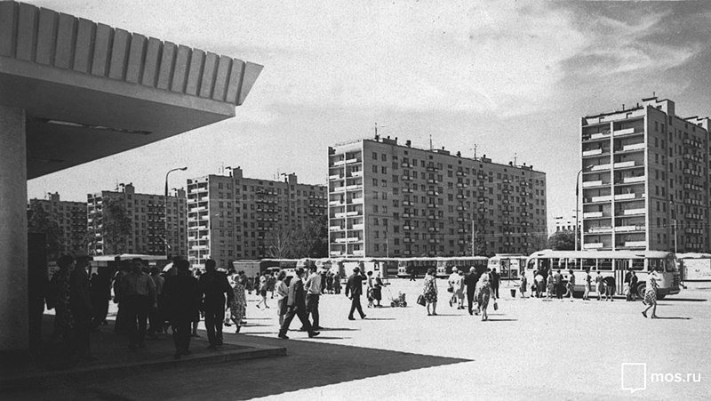 Файл:Festivanaya street 1966.jpg