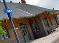 Guelph Train Station