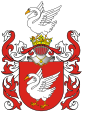 Herb Łabędź (Dunin)