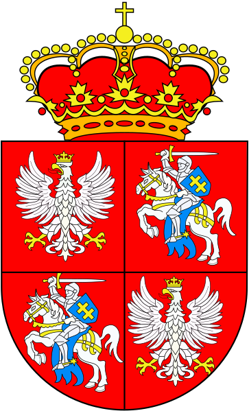 File:Herb Rzeczypospolitej Obojga Narodow.svg