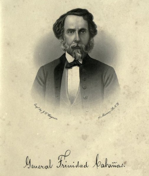 Archivo:Jose Trinidad cabañas.jpg