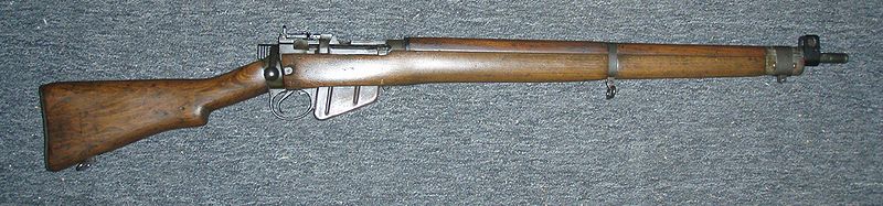 File:Lee-Enfield Rifle.jpg