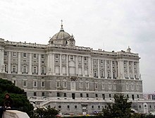 La Real Biblioteca se encuentra en el Palacio Real de Madrid.