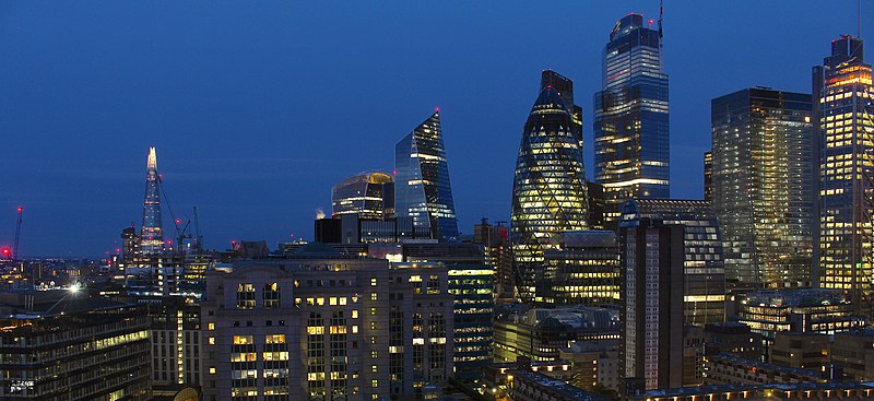 File:Morning London Skyline.jpg