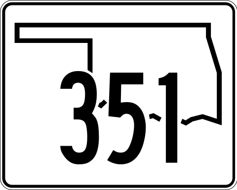 File:Oklahoma State Highway 351.svg