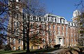 Old Main, original building at UA