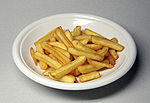 French fries