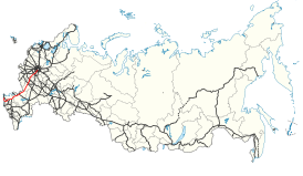 М-4 в сети автодорог России федерального значения