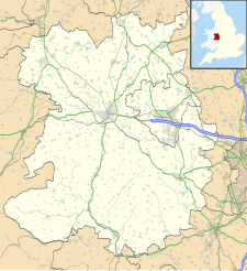 Ludlow Hospital is located in Shropshire