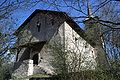 Baselgia S. Gieri/St. George's Church exterior