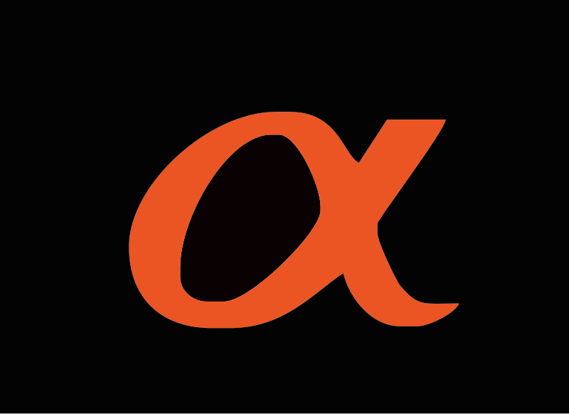 File:Sony alpha logo.svg