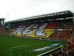 Stade Bollaert-Delelis.