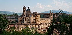 The Ducal Palace of Urbino