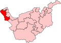 Outline map