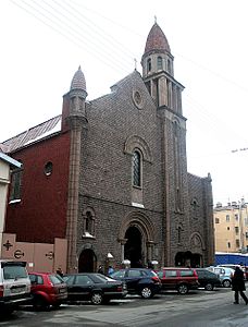 Church of Our Lady of Lourdes