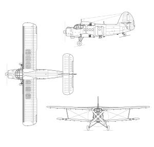 Antonov An-2