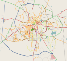 VOBG is located in Bengaluru