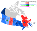 Miniatura para Elecciones federales de Canadá de 1930