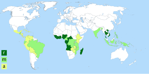 Файл:Carte Coffea robusta arabic.svg