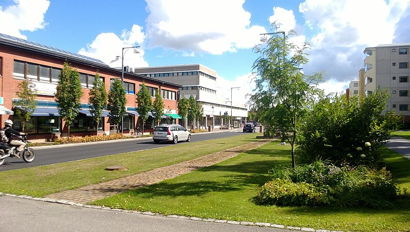 File:Centre of Kaarina, Finland.jpg