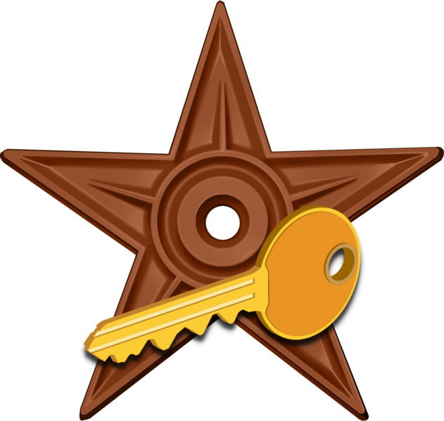 File:Cryptography Barnstar.png