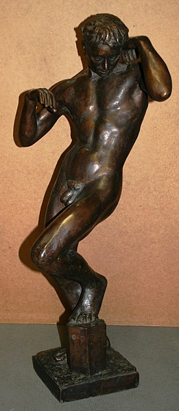 Файл:Fanie Eloff Narcissus 1930.jpg