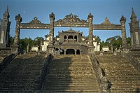 Khải Định tomb