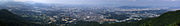 Panorama of Seoul from the mountain (2013)