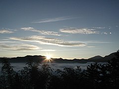 阿里山鄉阿里山祝山日出]]