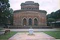 Kantaji Temple is a late medieval Hindu temple built by Maharaja Pran Nath.[14][15] It boasts one of the greatest examples on Terracotta architecture and once had nine spires, but all were destroyed in an earthquake that took place in 1897.[16]