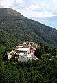 New mosque in Kaninë.