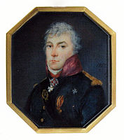 Лев Николаевич Энгельгардт, 1807