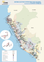 Miniatura para Sistema Eléctrico Interconectado Nacional