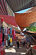 Market in Luxor, Egypt