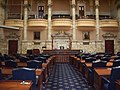 Chamber of the Maryland House of Delegates