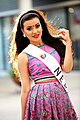 Miss Nepal World 2011 Malina Joshi, Dharan