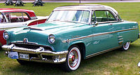 1954 Mercury Monterey Sun Valley