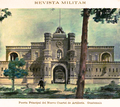 Escuela Politécnica en 1899. El edificio sigue en uso.