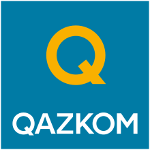 Qazkom Logo.svg