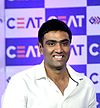 Ravichandran Ashwin in 2014