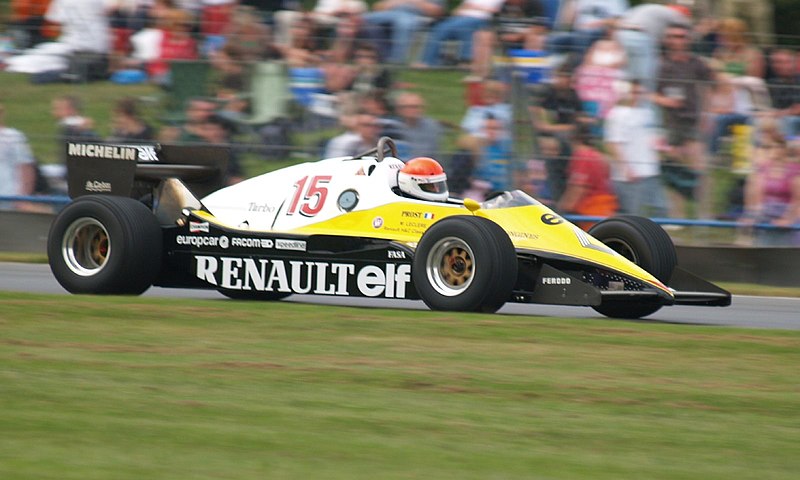 Archivo:Renault RE40 Donington 2007.jpg