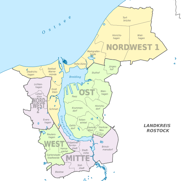 File:Rostock subdivisions.svg