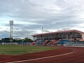 Mainstand of Sam Ao Stadium