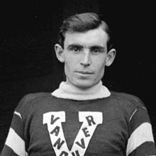 Smoky Harris, Vancouver Millionaires.jpg